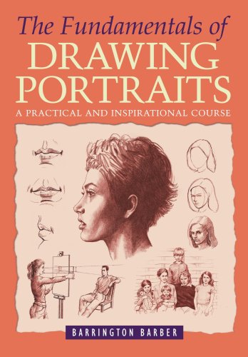9780572028657: Fundamentals of Drawing Portraits