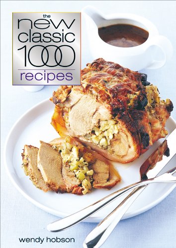 Stock image for The New Classic 1000 Recipes for sale by Better World Books