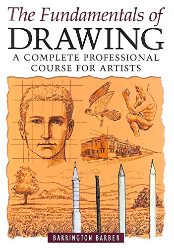 9780572028794: The Fundamentals of Drawing: A Complete Professional Course for Artists