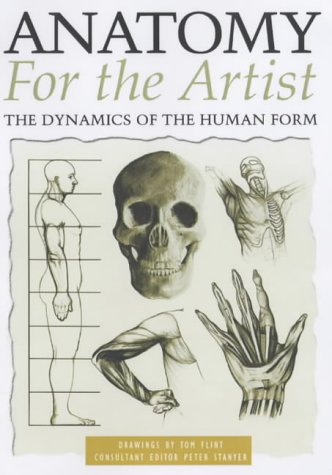 Imagen de archivo de Anatomy for the Artist: The Dynamics of Human Form a la venta por Goldstone Books