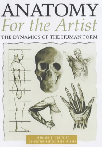 Stock image for Anatomy for the Artist: The Dynamics of Human Form for sale by WorldofBooks