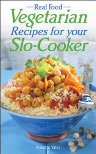 Imagen de archivo de Vegetarian Recipes for Your Slo-Cooker a la venta por ThriftBooks-Atlanta