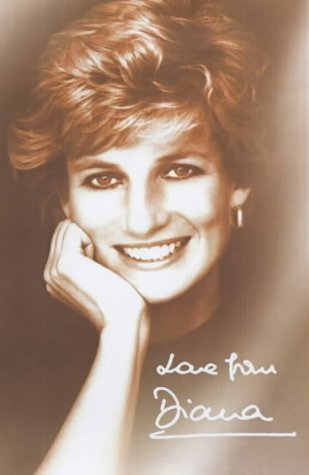 Beispielbild fr Love from Diana zum Verkauf von WorldofBooks
