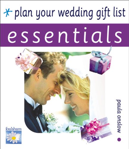 Beispielbild fr Plan Your Wedding Gift List zum Verkauf von Books Puddle