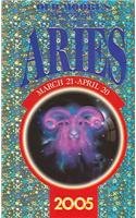 Stock image for Old Moore's Horoscope and Daily Astral Diary 2005: Aries for sale by Tall Stories BA