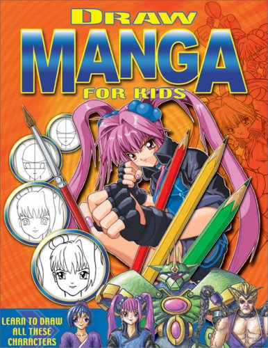 Beispielbild fr Draw Manga zum Verkauf von Oopalba Books