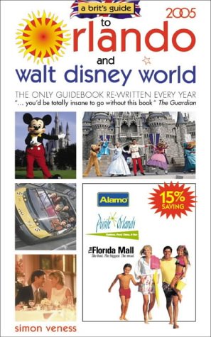 Beispielbild fr BRIT (A Brit's Guide to Orlando) zum Verkauf von WorldofBooks