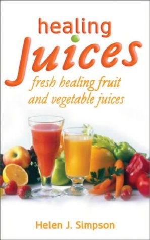 Imagen de archivo de Healing Juices a la venta por WorldofBooks