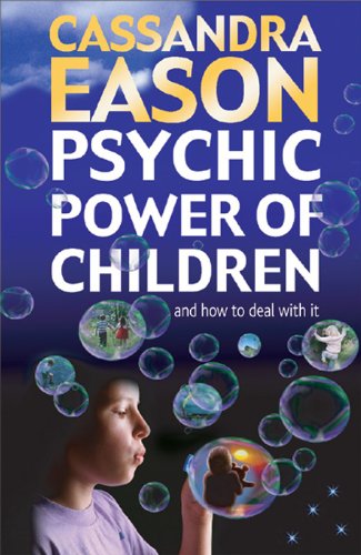 Stock image for Psychic Power of Children and How to Deal with it for sale by WorldofBooks