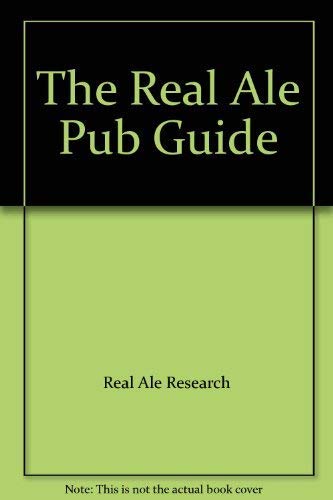 Stock image for The Real Ale Pub Guide for sale by WorldofBooks