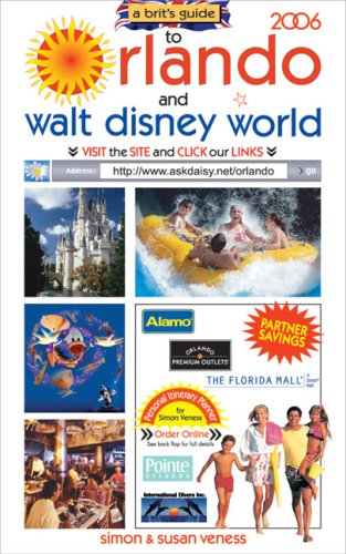 Stock image for SOS TITLE UNKNOWN (A Brit's Guide to Orlando) for sale by WorldofBooks