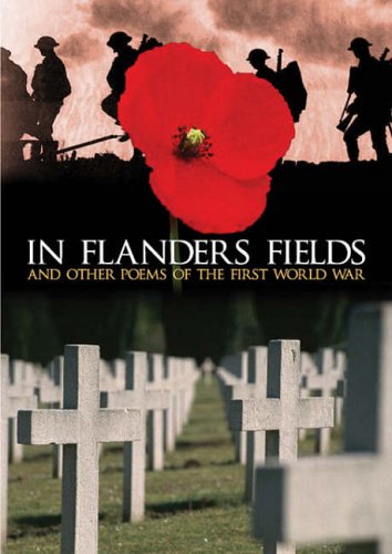 Imagen de archivo de In Flanders Fields and Other Poems of the First World War a la venta por AwesomeBooks