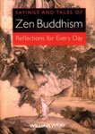 Stock image for Sayings and Tales of Zen for sale by Tall Stories BA