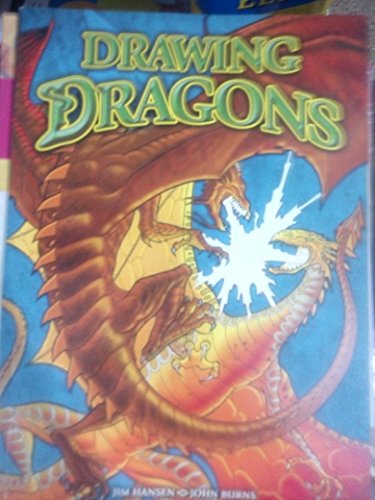 Beispielbild fr Drawing Dragons zum Verkauf von WorldofBooks