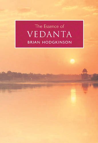 Beispielbild fr Essence of Vedanta zum Verkauf von WorldofBooks
