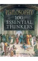 Beispielbild fr Philosophy: 100 Essential Thinkers zum Verkauf von WorldofBooks