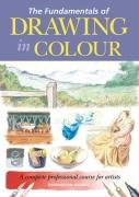 Beispielbild fr Fundamentals of Drawing in Colour: A Complete Professional Course for Artists zum Verkauf von WorldofBooks