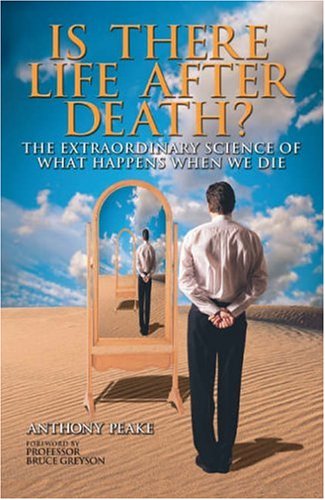 Beispielbild fr Is There Life After Death? The Extraordinary Science of What Happens When We Die zum Verkauf von WorldofBooks