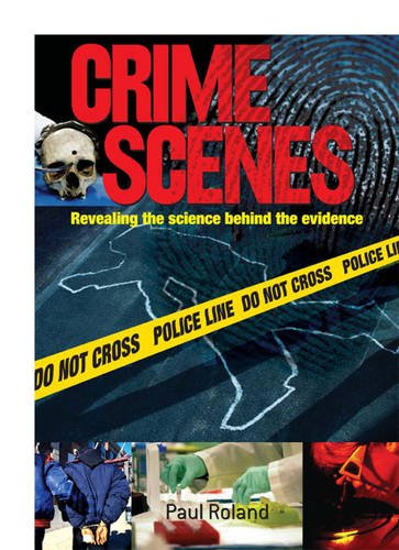 9780572032326: Crime Scenes Hardcover Paul Roland