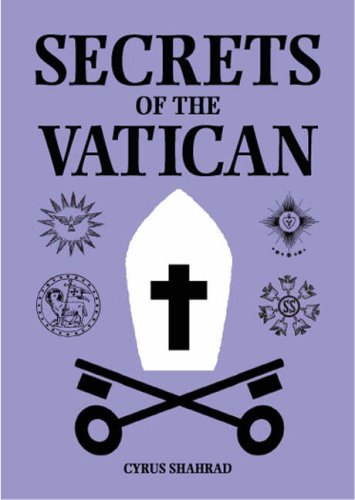 Beispielbild fr Secrets of the Vatican zum Verkauf von WorldofBooks