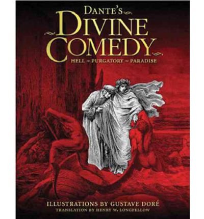 Stock image for Dante's Divine Comedy; Hell, Purgatory, Paradise. for sale by GoldenWavesOfBooks