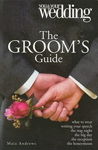 Imagen de archivo de The Groom's Guide a la venta por Better World Books