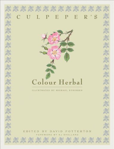 Stock image for Culpeper's Colour Herbal for sale by WorldofBooks