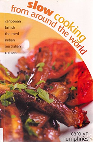 Beispielbild fr Slow Cooking from Around the World zum Verkauf von WorldofBooks