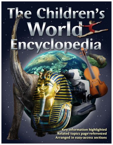 Stock image for The Children's World Encyclopedia for sale by WorldofBooks