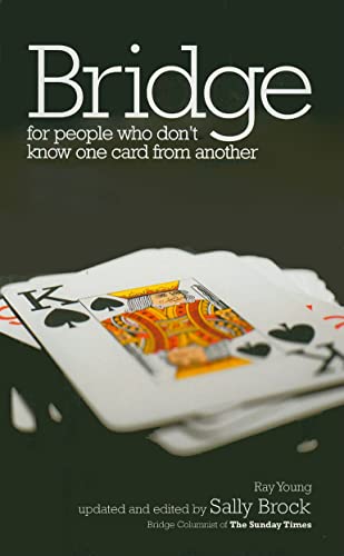 Beispielbild fr Bridge for People Who Dont Know One Card from Another zum Verkauf von Reuseabook