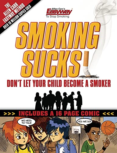 Beispielbild fr Smoking Sucks: Dont Let Your Child Become a Smoker zum Verkauf von Reuseabook