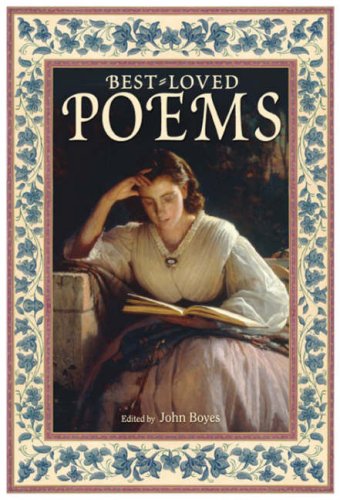 Imagen de archivo de Best-loved Poems a la venta por AwesomeBooks