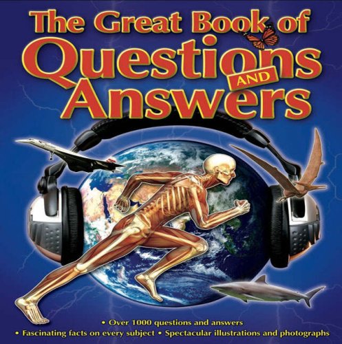 Beispielbild fr The Great Book of Questions and Answers: Over 1000 Questions and Answers zum Verkauf von WorldofBooks