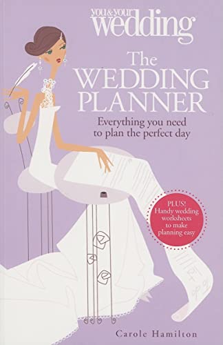 Imagen de archivo de The Wedding Planner : Everything You Need to Plan the Perfect Day a la venta por Better World Books: West