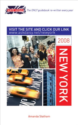 9780572033712: A Brit's Guide to New York 2008 [Idioma Ingls]