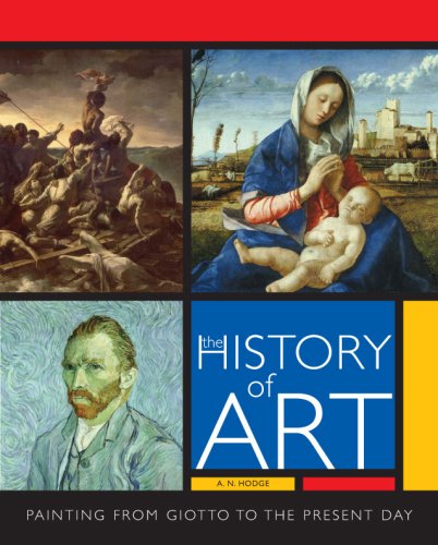 Beispielbild fr The History of Art: The Essential Guide to Painting Through the Ages zum Verkauf von WorldofBooks