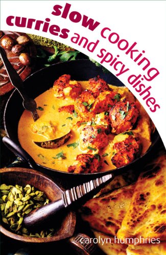 9780572034061: Slow cooking curry & spice dishes