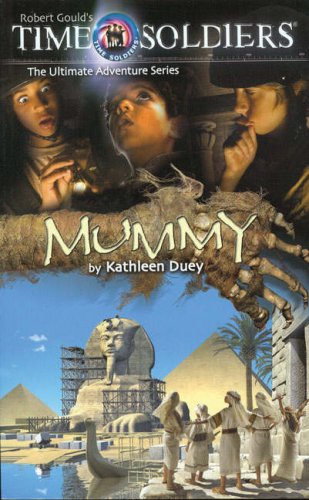 9780572034092: Mummy (Time Soldiers)