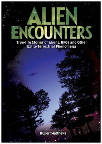Alien Encounters (9780572034108) by Rupert-matthews