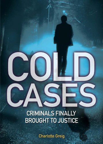 Stock image for Cold Cases for sale by Mispah books