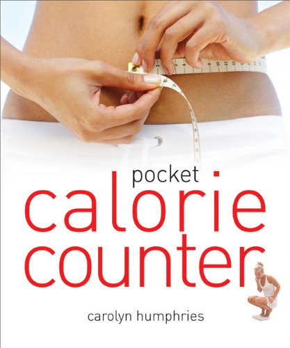 Imagen de archivo de Pocket Calorie Counter a la venta por SecondSale