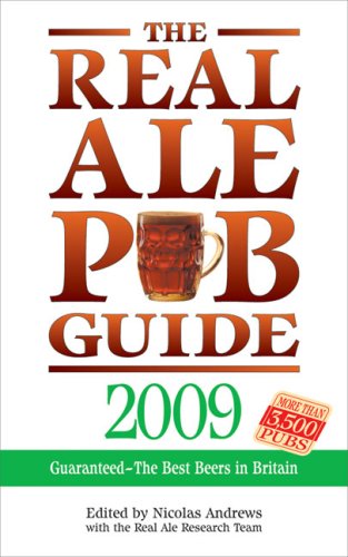 Stock image for The Real Ale Pub Guide for sale by AwesomeBooks