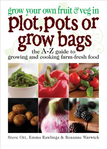 9780572034948: Grow Your Own Fruit & Veg Plot/Pots