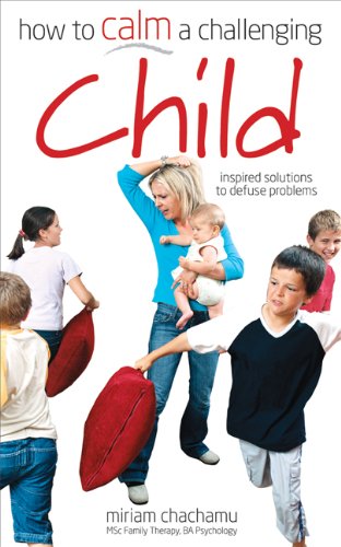 Beispielbild fr How to Calm a Challenging Child: Foreword by Cassandra Jardine, The Daily Telegraph zum Verkauf von WorldofBooks