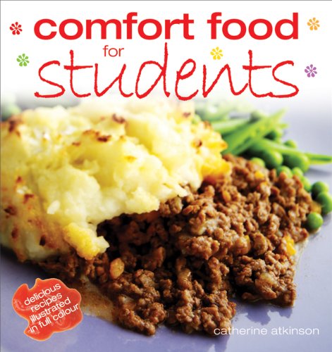 Comfort Food for Students (9780572035365) by Atkinson, Catherine