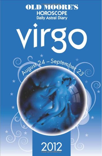 9780572036577: Old Moore's Horoscopes Virgo 2012