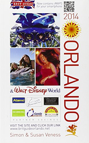 Beispielbild fr Brit Guide Orlando (Brit Guides) zum Verkauf von WorldofBooks