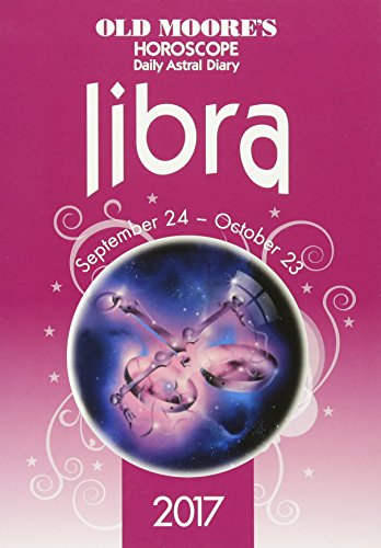 Beispielbild fr Old Moore's 2017 Astral Diaries Libra zum Verkauf von Blackwell's