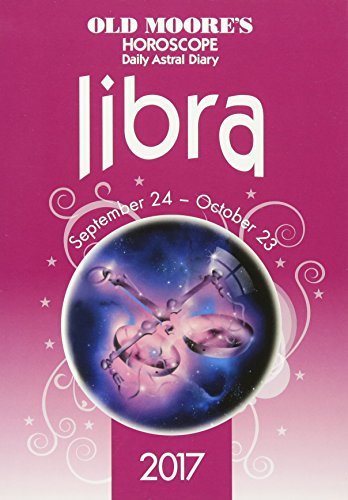 Stock image for Old Moore's 2017 Astral Diaries Libra for sale by Blackwell's