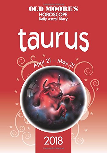 Beispielbild fr Old Moore's Horoscope Taurus 2018 zum Verkauf von WorldofBooks